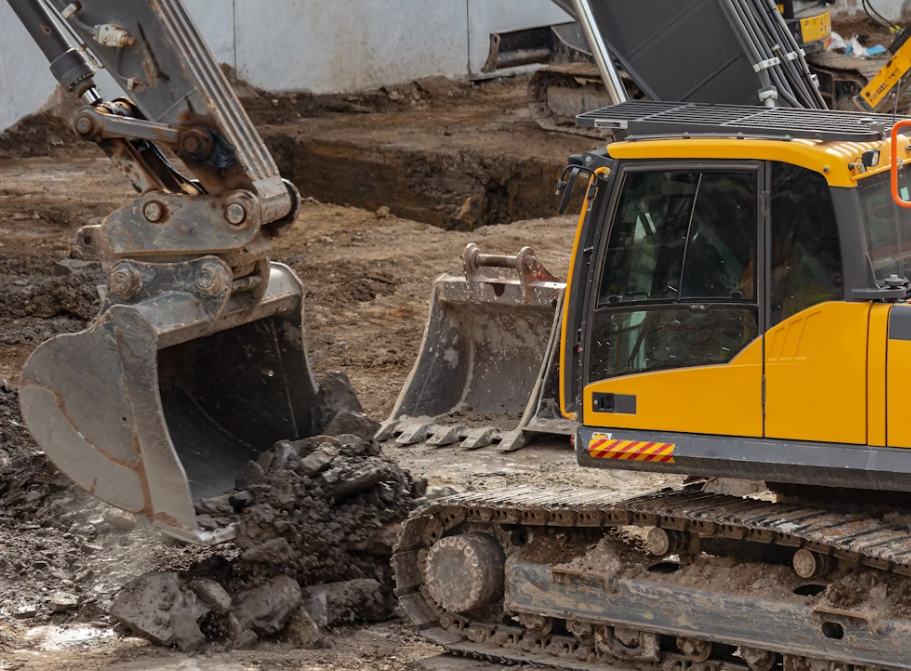 Man-infra-equipment-Civil-Job-Work-Contracts