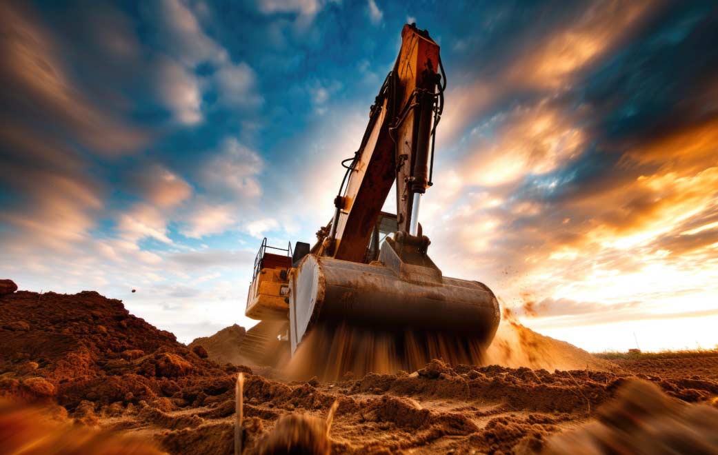 Excavation Project 1